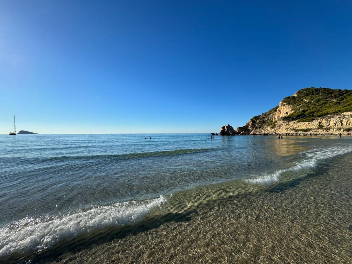 Seaview Cala De Finestrat - Vista Al Mar Apartment Villajoyosa