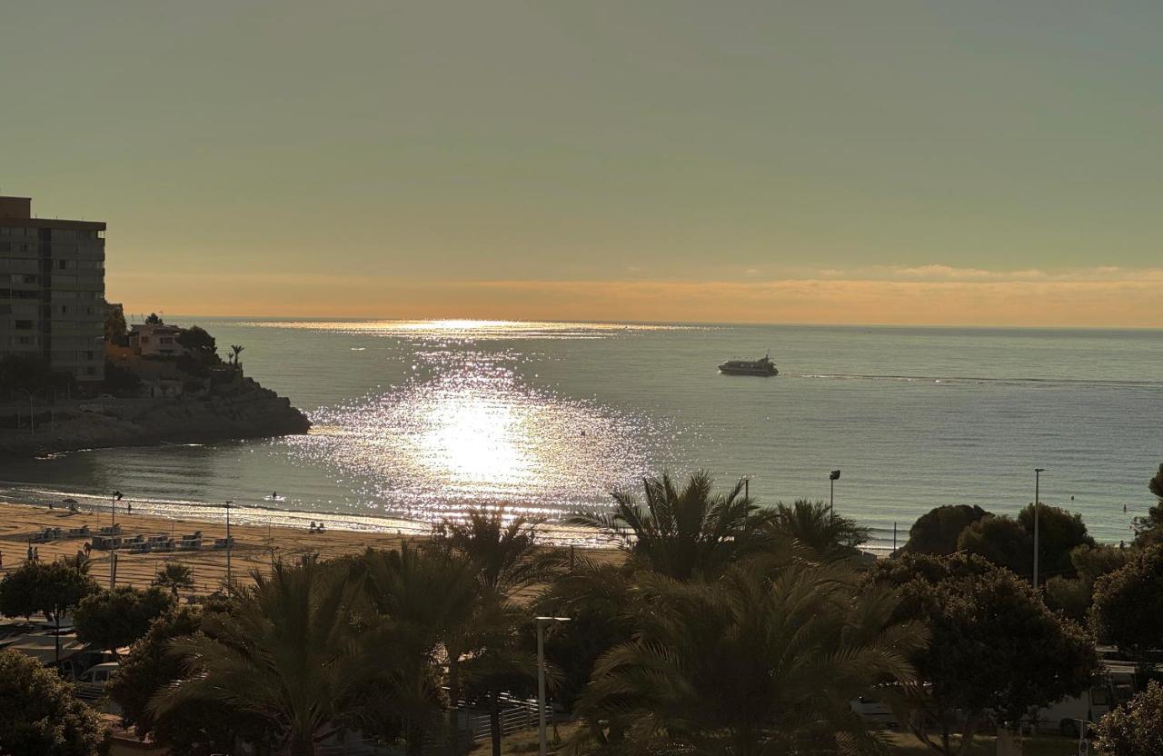 Seaview Cala De Finestrat - Vista Al Mar Apartamento