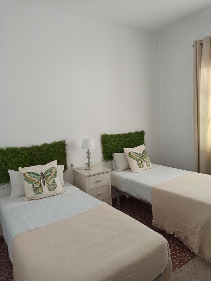 Apartamento Revueltas Carmona (Seville)