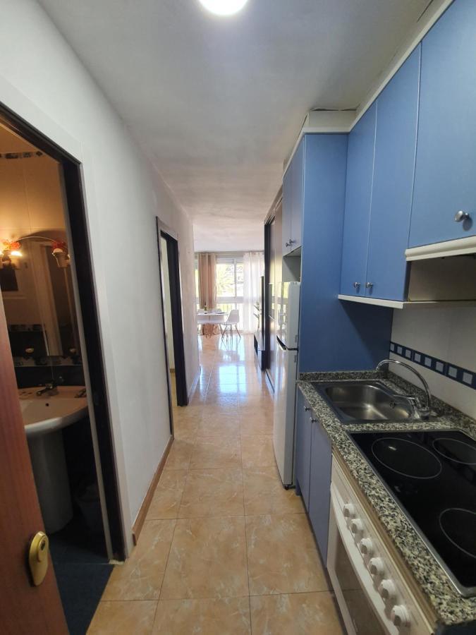 Apartment Beautiful New One Bedroom In Benidorm
