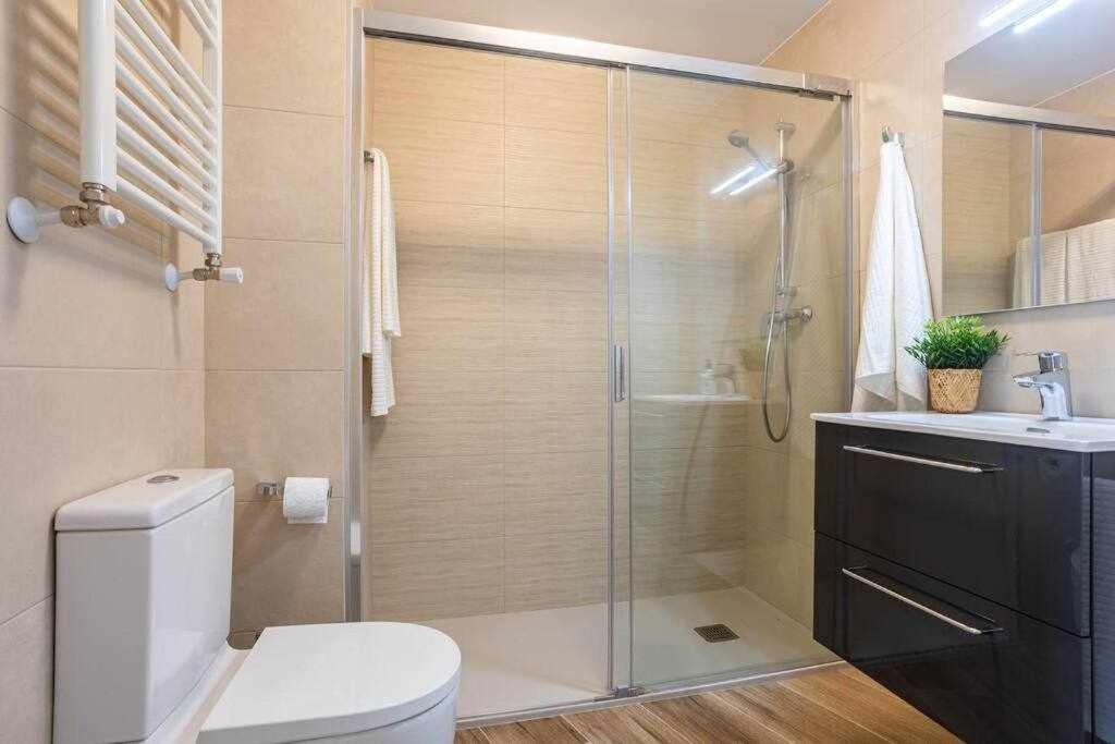 Apartamento Coimbra Etxea Precioso Piso Recien Estrenado *