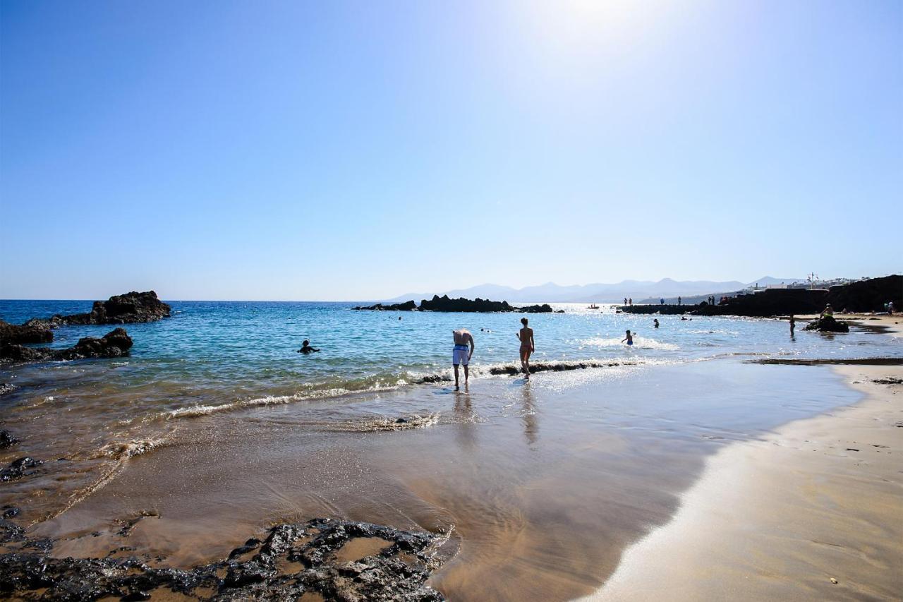 Red Volcano- Pool, Gym And Activities In Sport Center Fariones Included Holiday home Puerto del Carmen (Lanzarote)