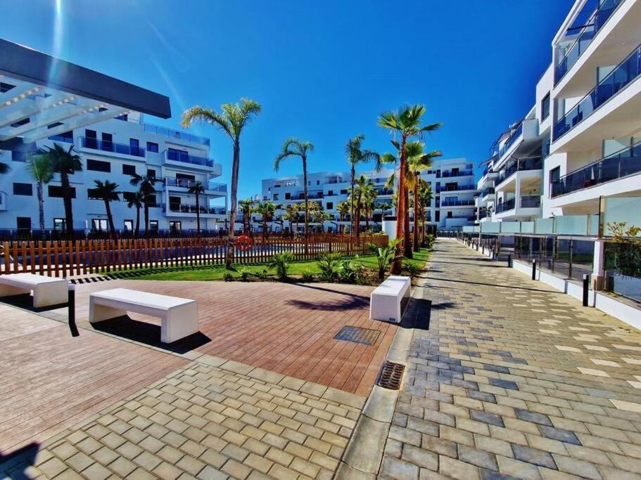 Apartment Pushe Playa Granada & Golf 23