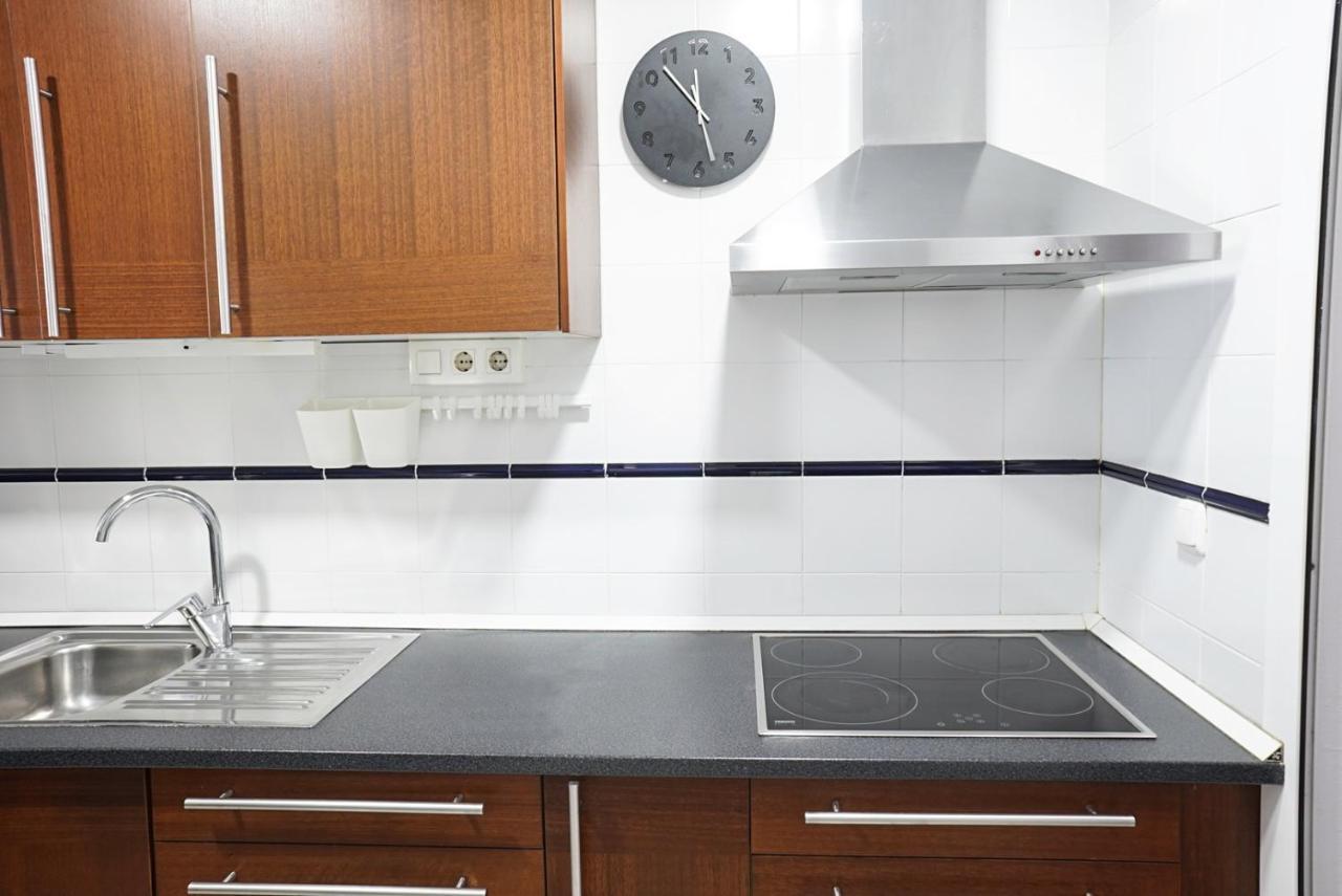 Apartment Bonito Ideal Familias Con Piscina Y Pista De Padel En Roquetas