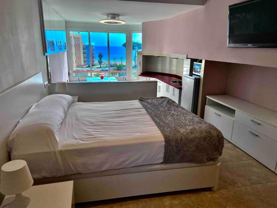 Estudio Con Vistas Al Mar Apartment