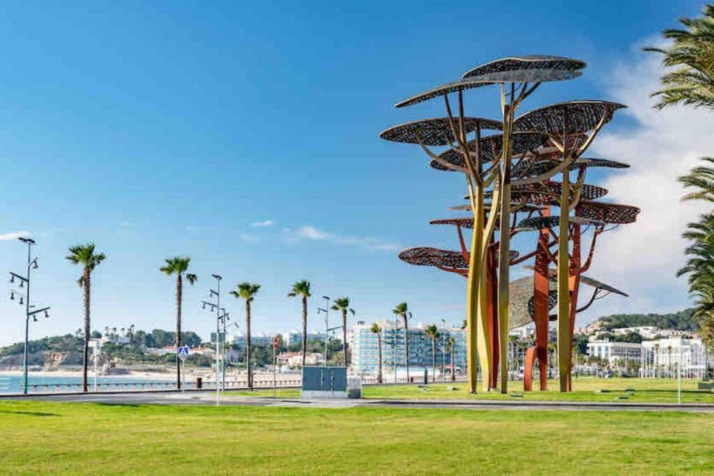 Estudio Con Vistas Al Mar *