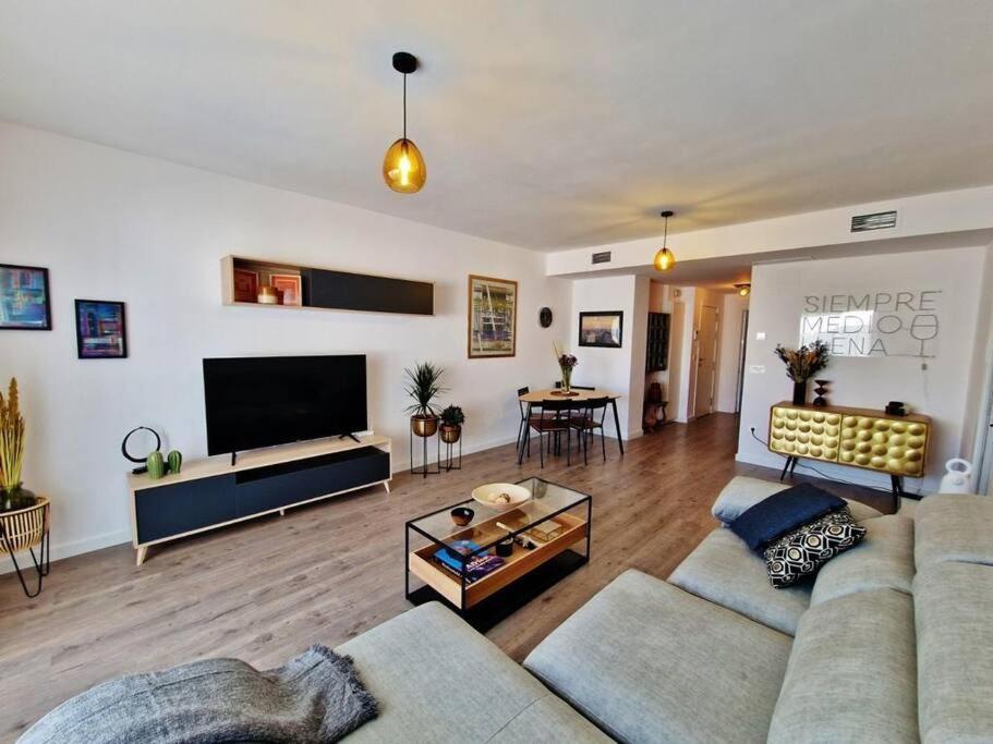 Apartment Pushe Playa Granada & Golf 23