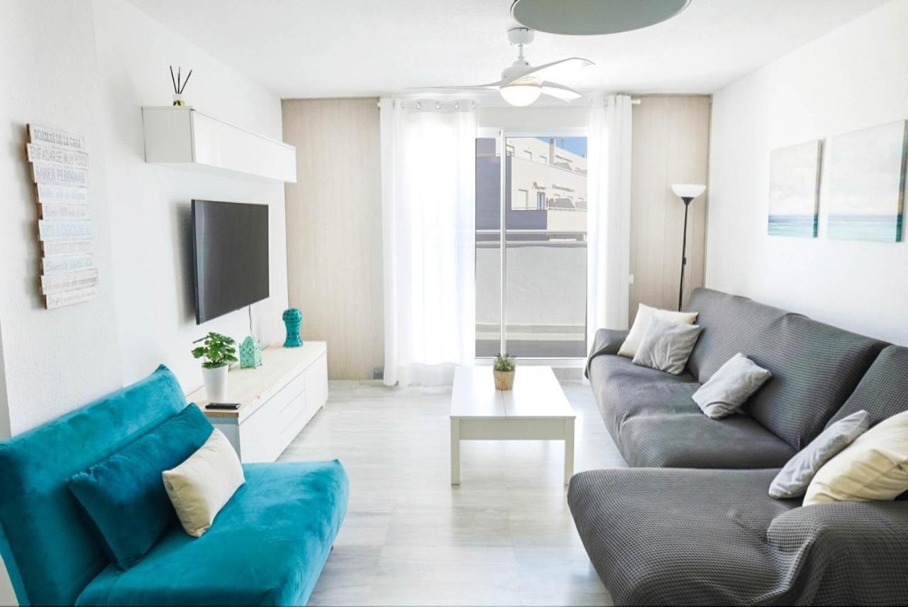 Bonito Ideal Familias Con Piscina Y Pista De Padel En Roquetas Apartment *