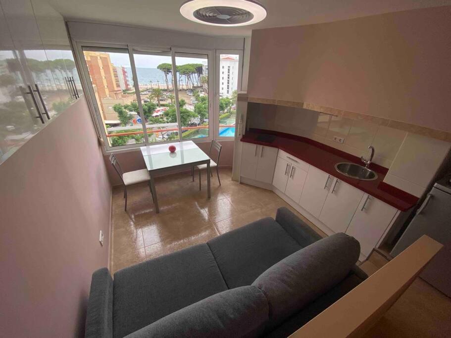 Apartment Estudio Con Vistas Al Mar La Pineda
