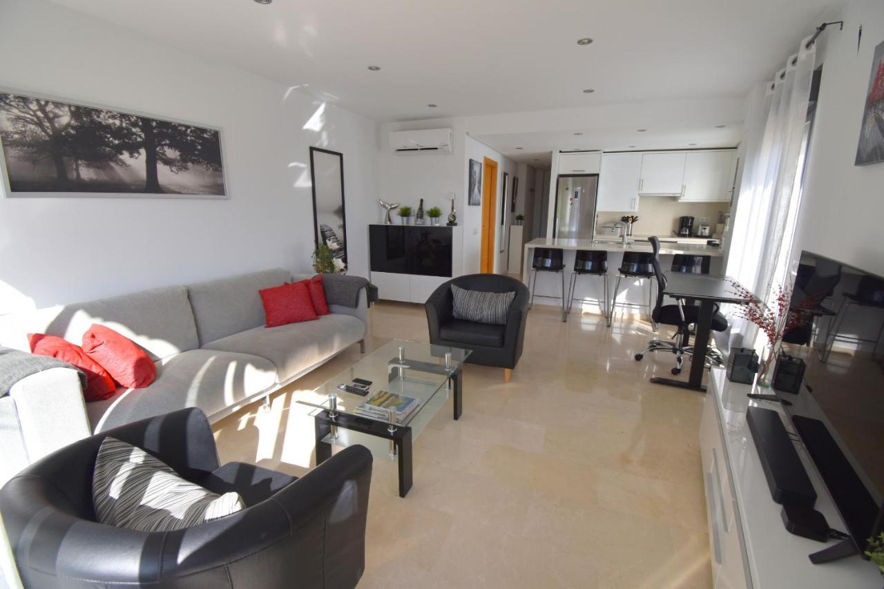 Toscana Javea - 5057 Apartamento Platja de Larenal