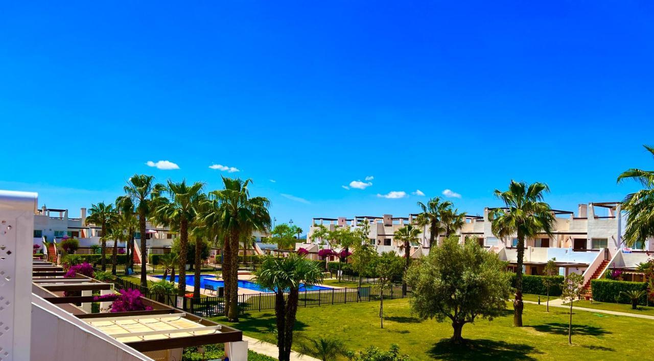 Apartment Condado De Alhama Jardin 11 Sv25
