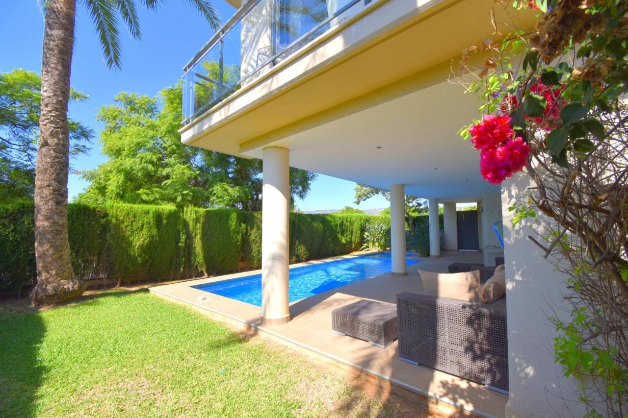 Toscana Javea - 5057 Apartamento Platja de Larenal
