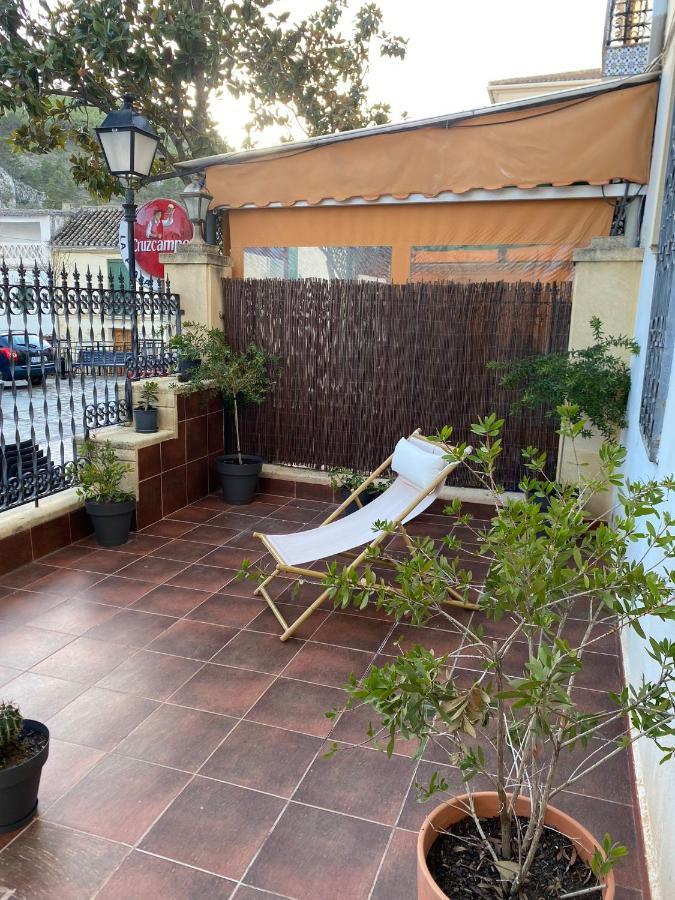 Balcon De La Plaza Holiday home