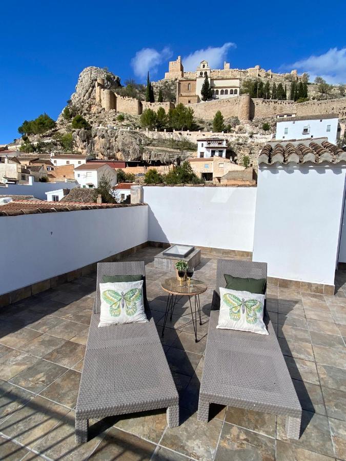 Balcon De La Plaza Holiday home Moclin