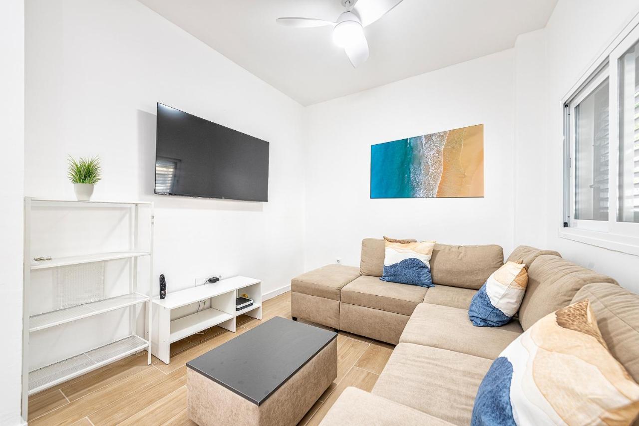Renovated On Beach. Apartment