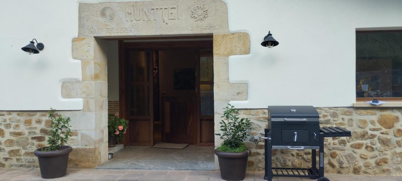 Muntteigoiko Chalet