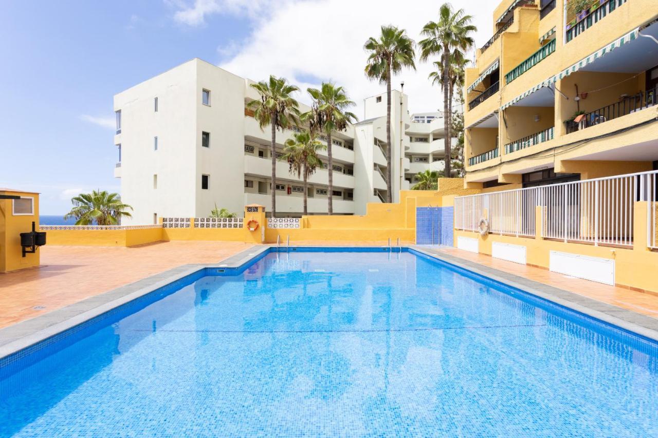 Apartamento Playa La Arena With Pool And Privat Parking Puerto de Santiago (Tenerife)