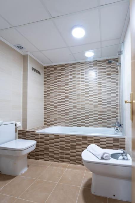 Amplio Apartamento 2 Dormitorios Cerca De La Playa Apartment Alicante
