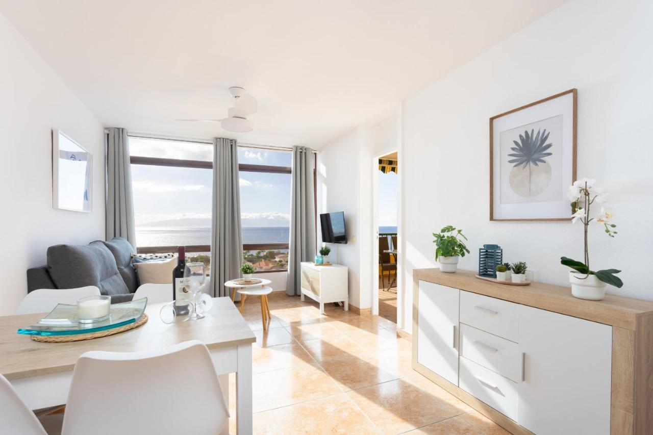 Playa La Arena With Pool And Privat Parking Apartamento Puerto de Santiago (Tenerife)