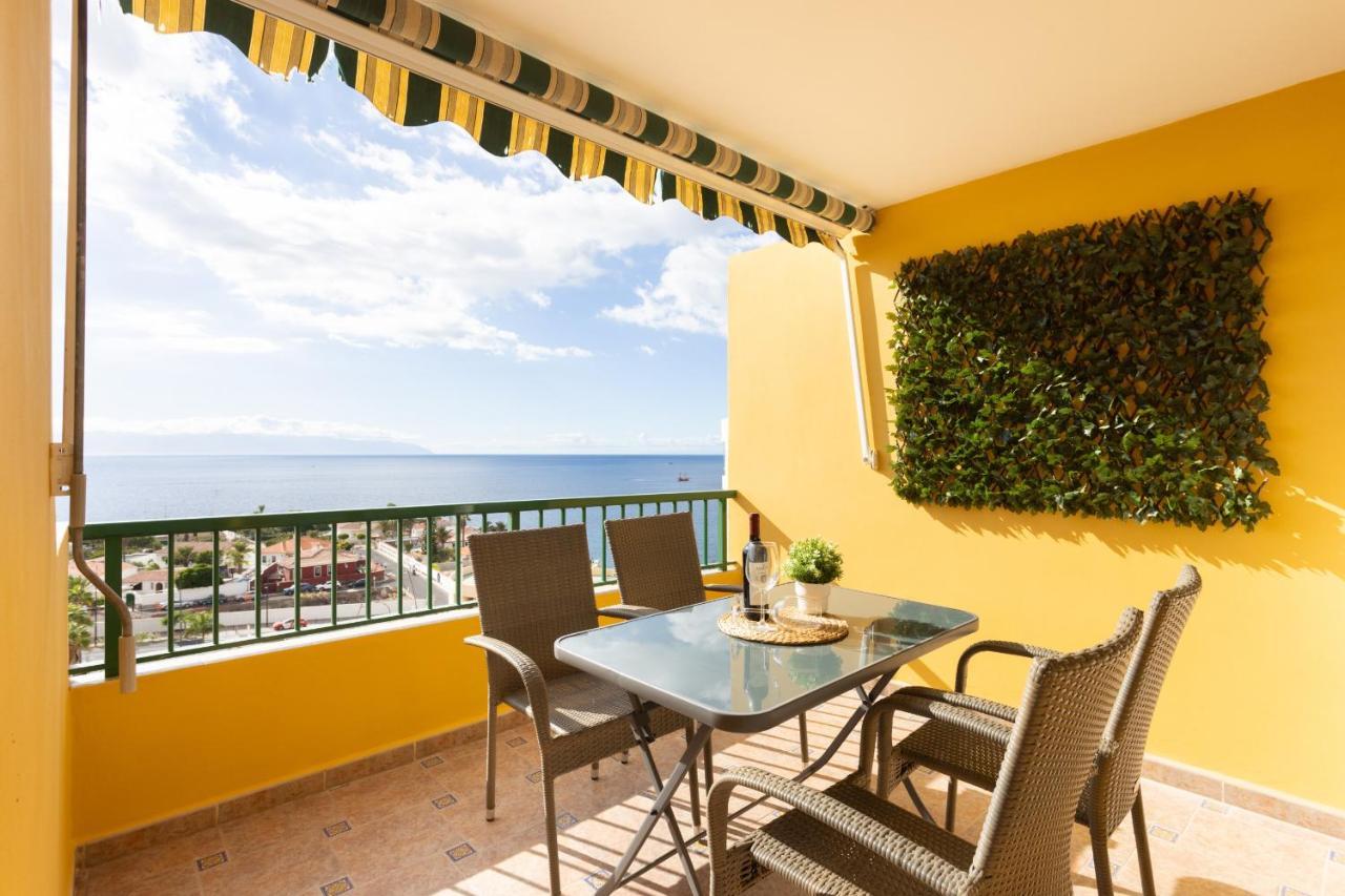 Playa La Arena With Pool And Privat Parking Apartamento Puerto de Santiago (Tenerife)