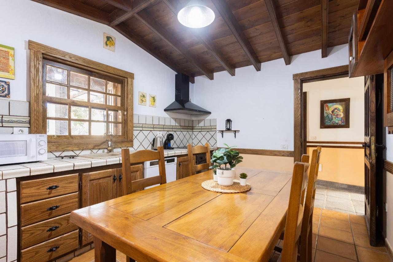 Holiday home Casa Argelia Vilaflor