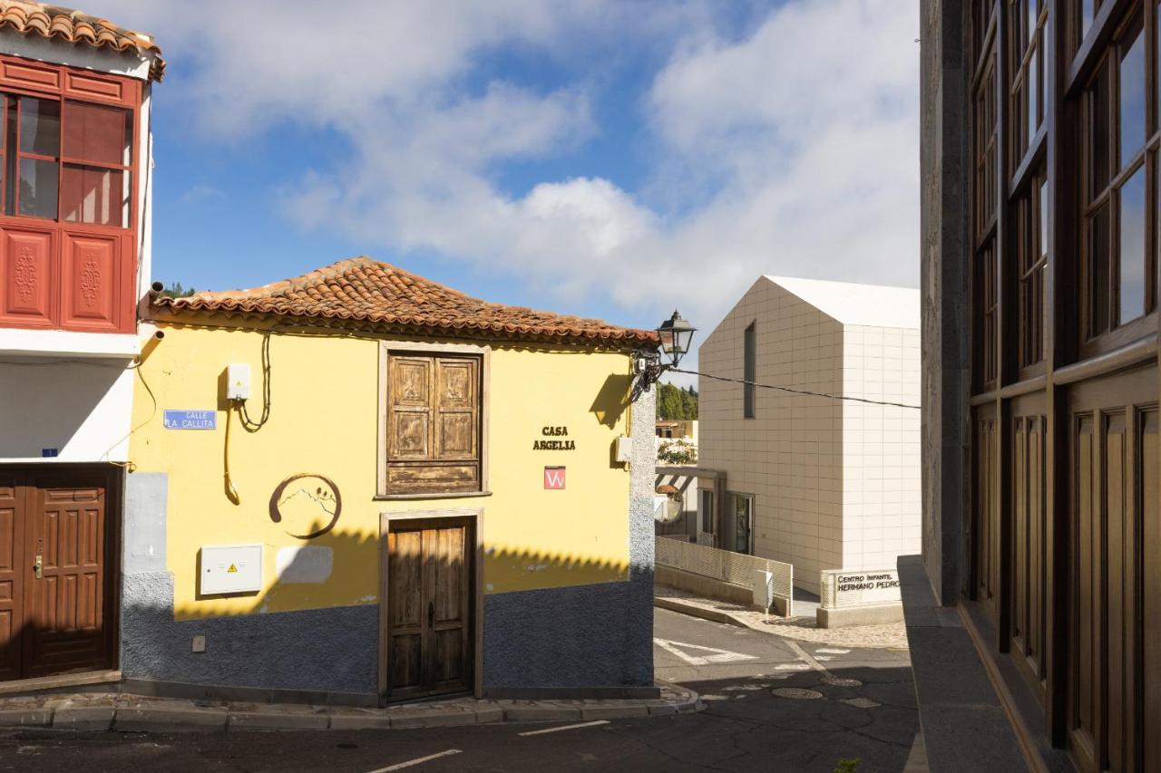 Casa Argelia Holiday home *