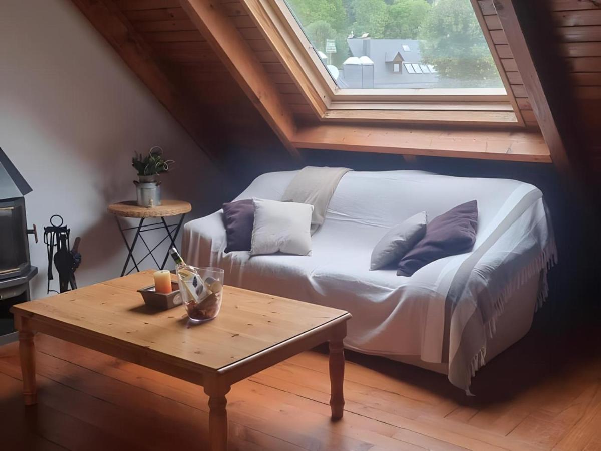 Apartamento Con Terraza Y Paisajes De Montana Vielha