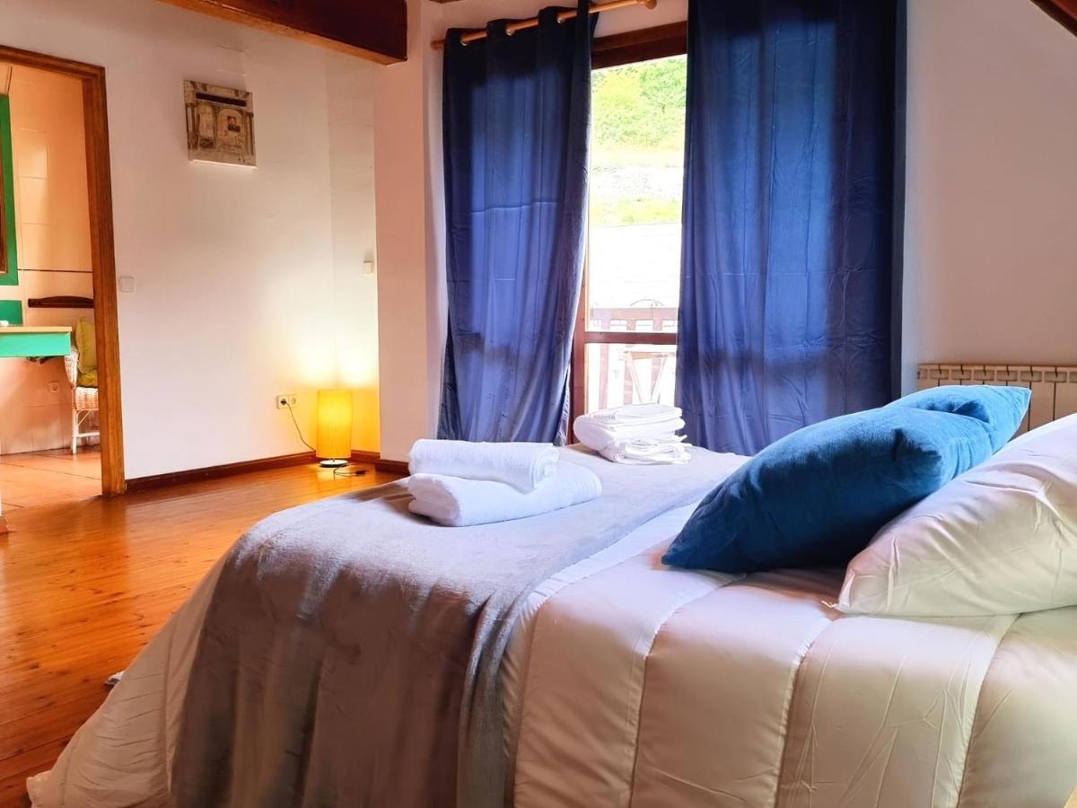 Apartamento Con Terraza Y Paisajes De Montana *