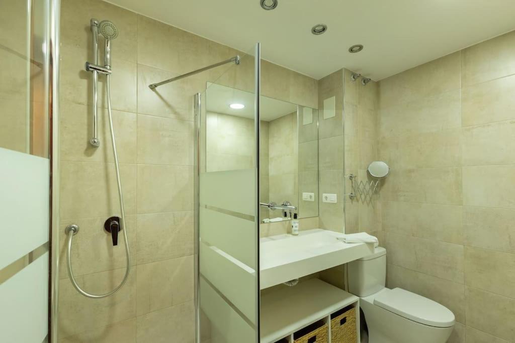 Santa Cruz Refinadores By Valcambre Apartment