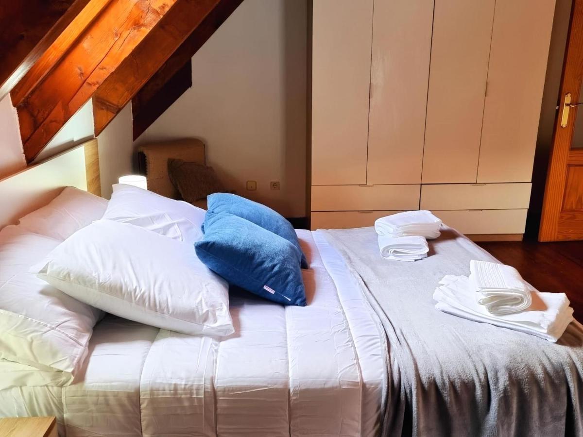 Apartamento Con Terraza Y Paisajes De Montana Vielha