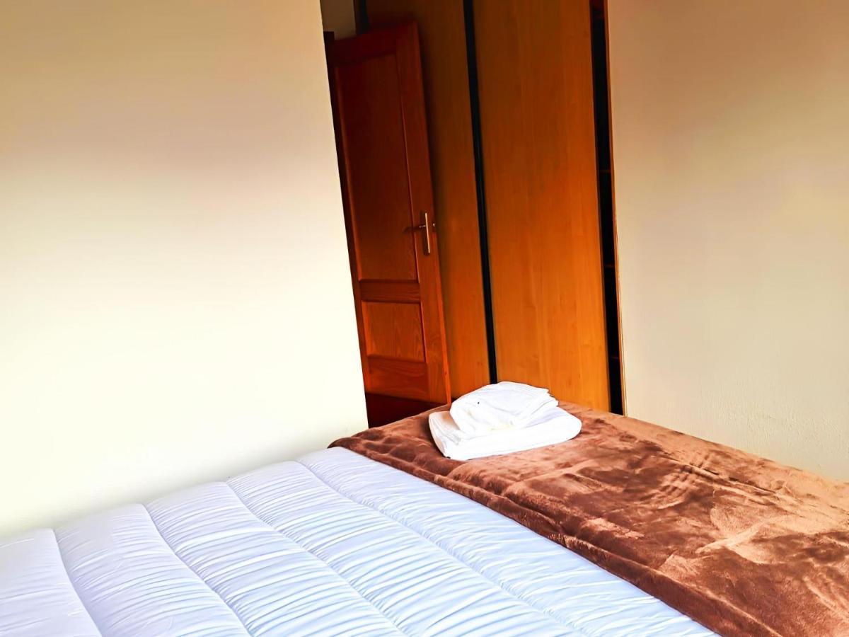 Apartamento Con Terraza Y Paisajes De Montana *