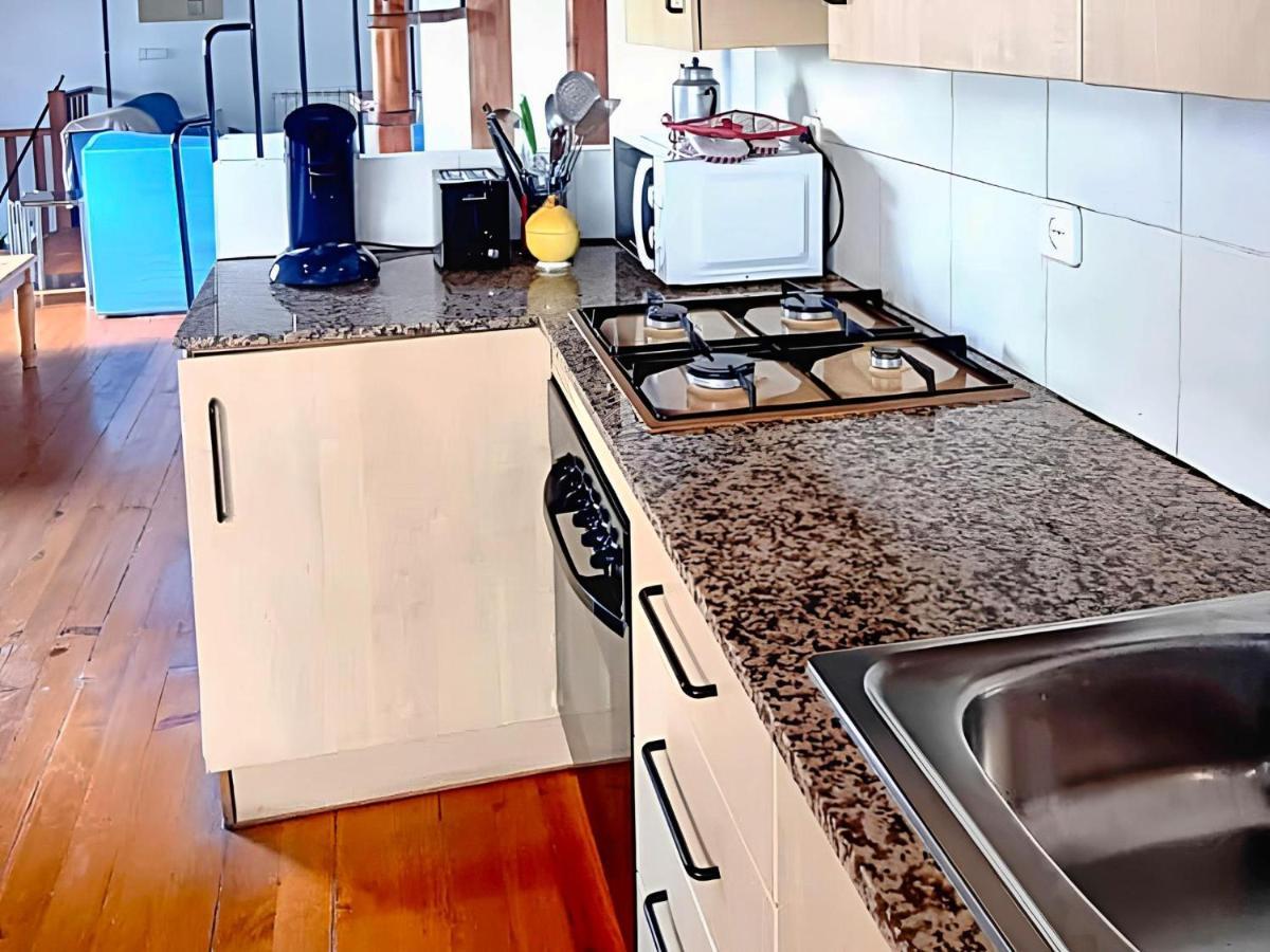 Apartamento Con Terraza Y Paisajes De Montana Apartment