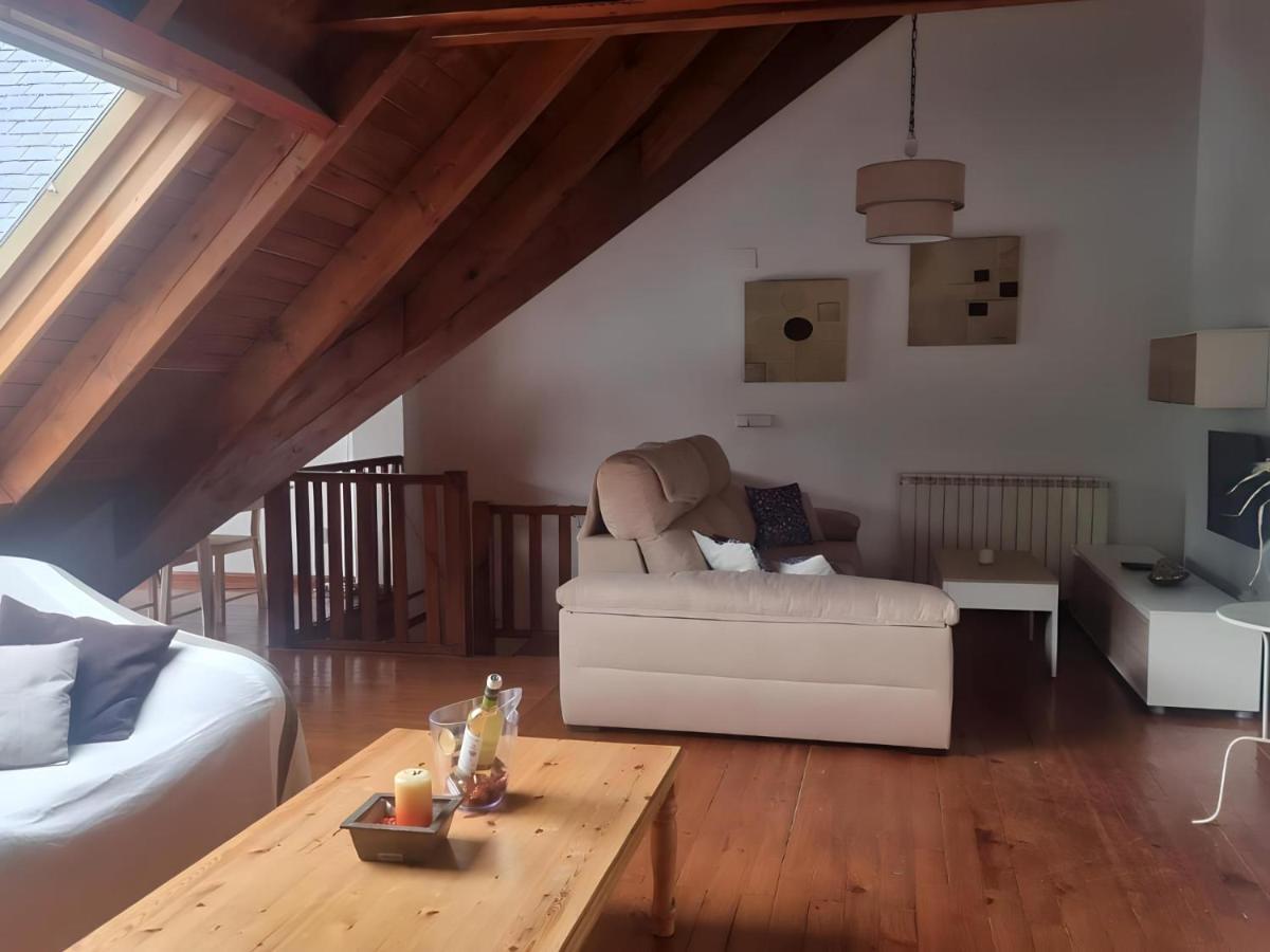 Apartamento Con Terraza Y Paisajes De Montana Apartment Vielha