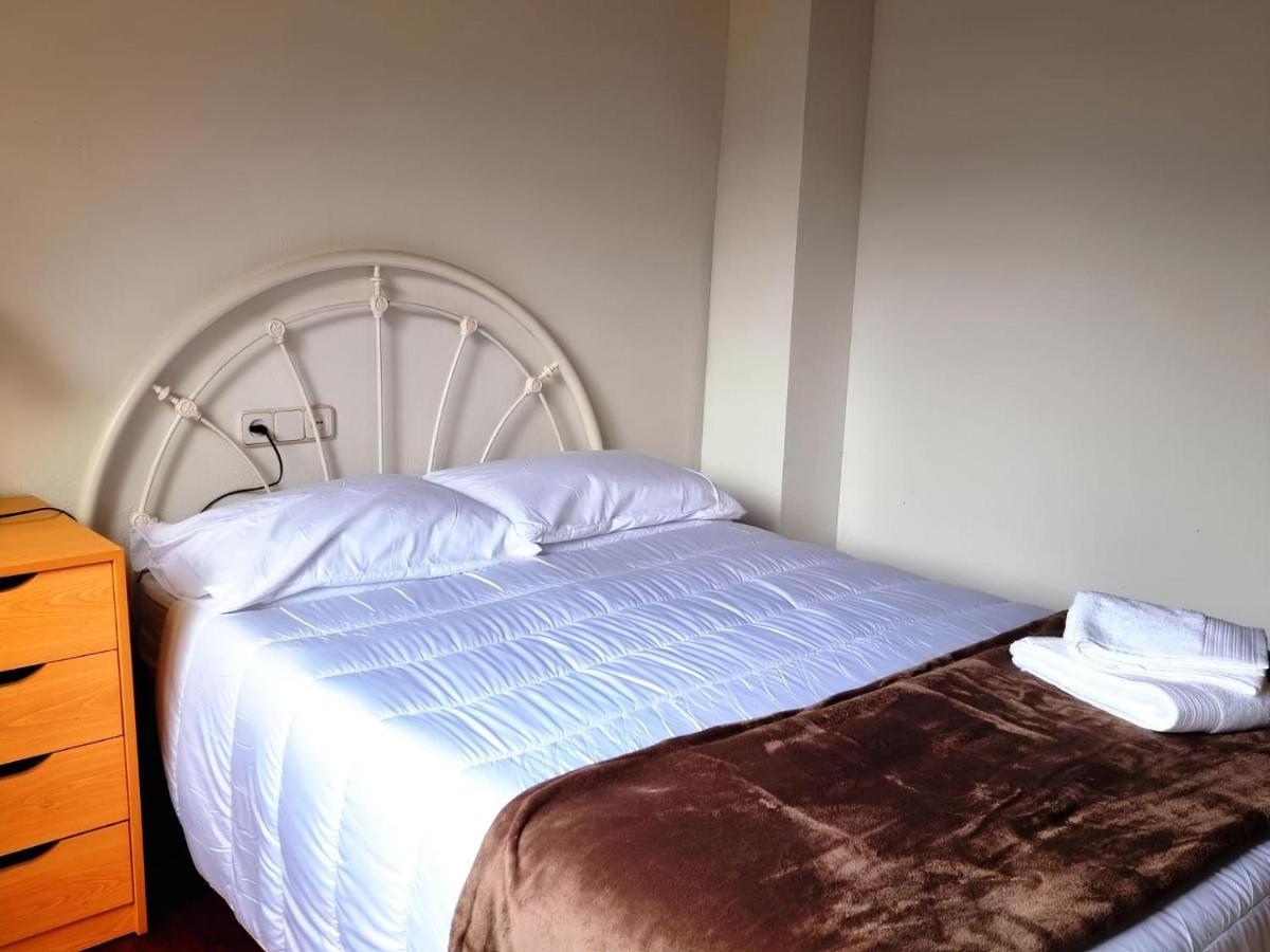 Apartamento Con Terraza Y Paisajes De Montana Vielha