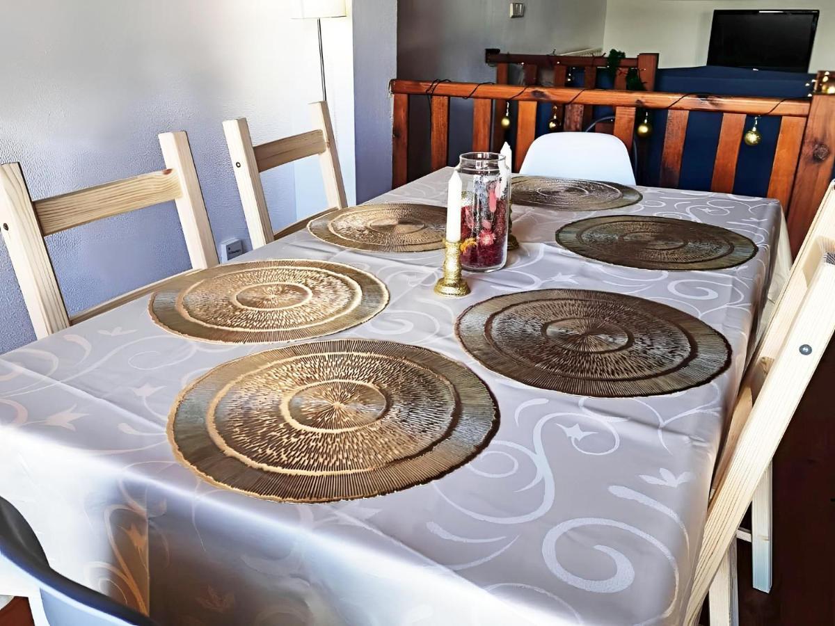 Apartamento Con Terraza Y Paisajes De Montana Vielha