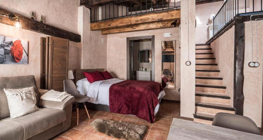 Abenrazin Turistico Noguera Apartment
