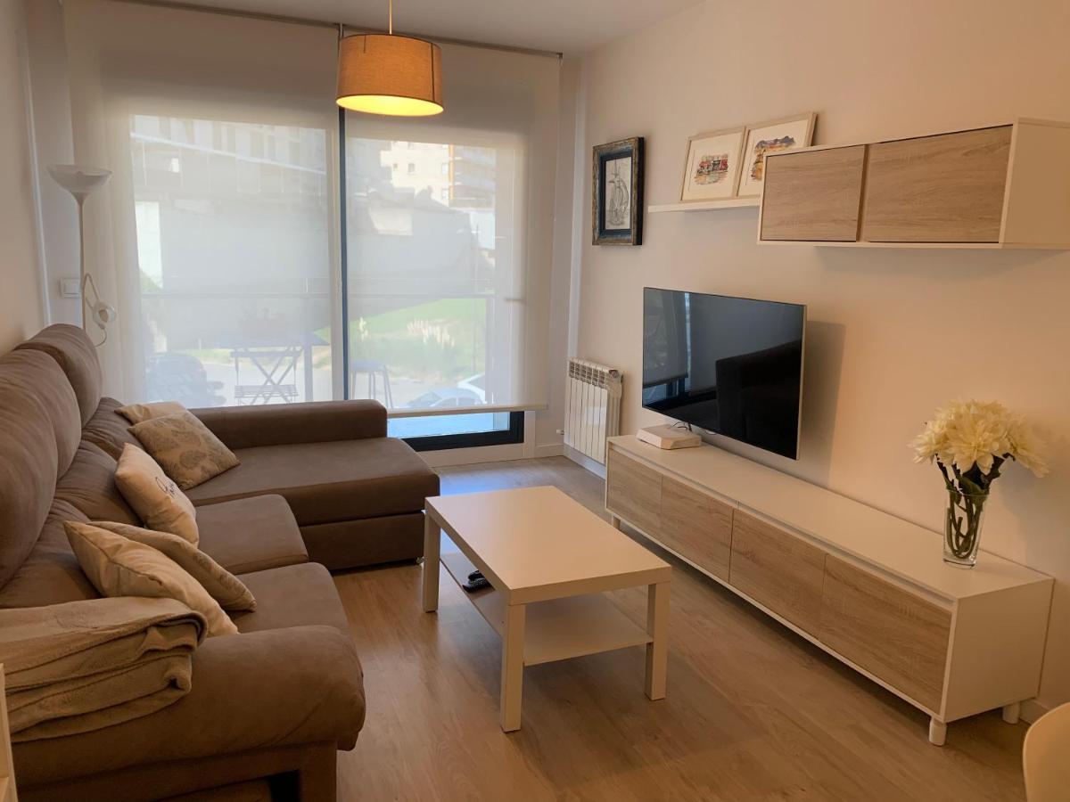 Apartment Acogedor En Baiona
