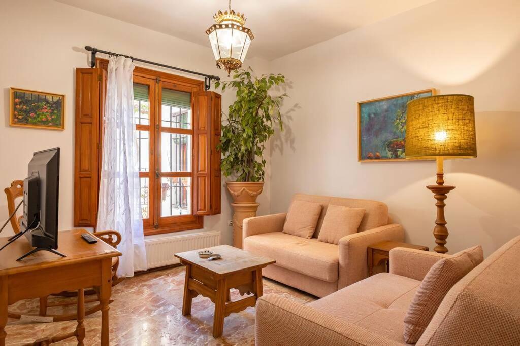 Santa Cruz Refinadores By Valcambre Apartment Seville