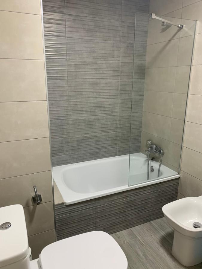 Apartment Acogedor En