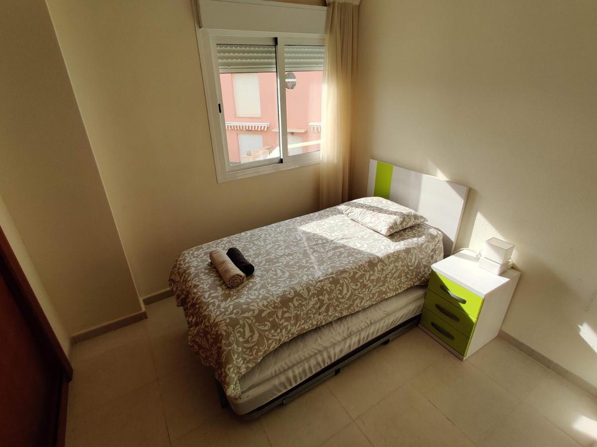 Apartment Casa Del Sol Con Jacuzzi - Playa Laguna