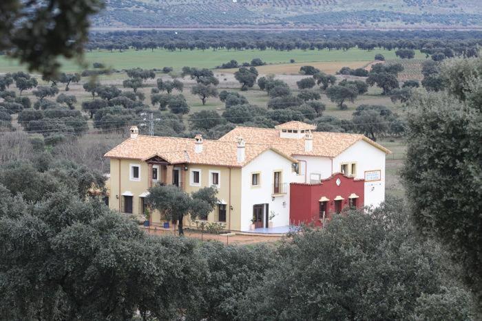 Cortijo El Criadero Country house