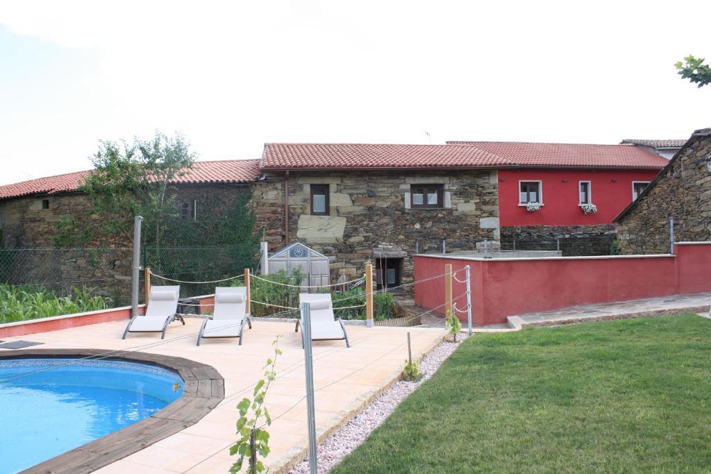 Casa rural Aldea Rural A Cortiña *