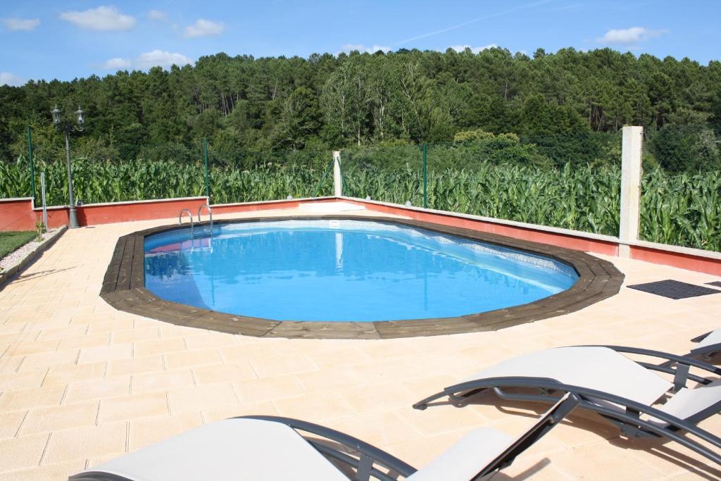 Casa rural Aldea Rural A Cortiña Pepín