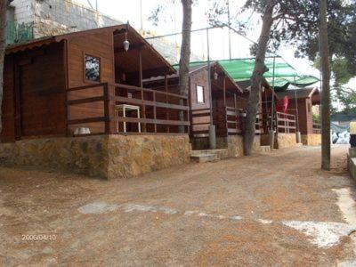 Camping San Blas Camping