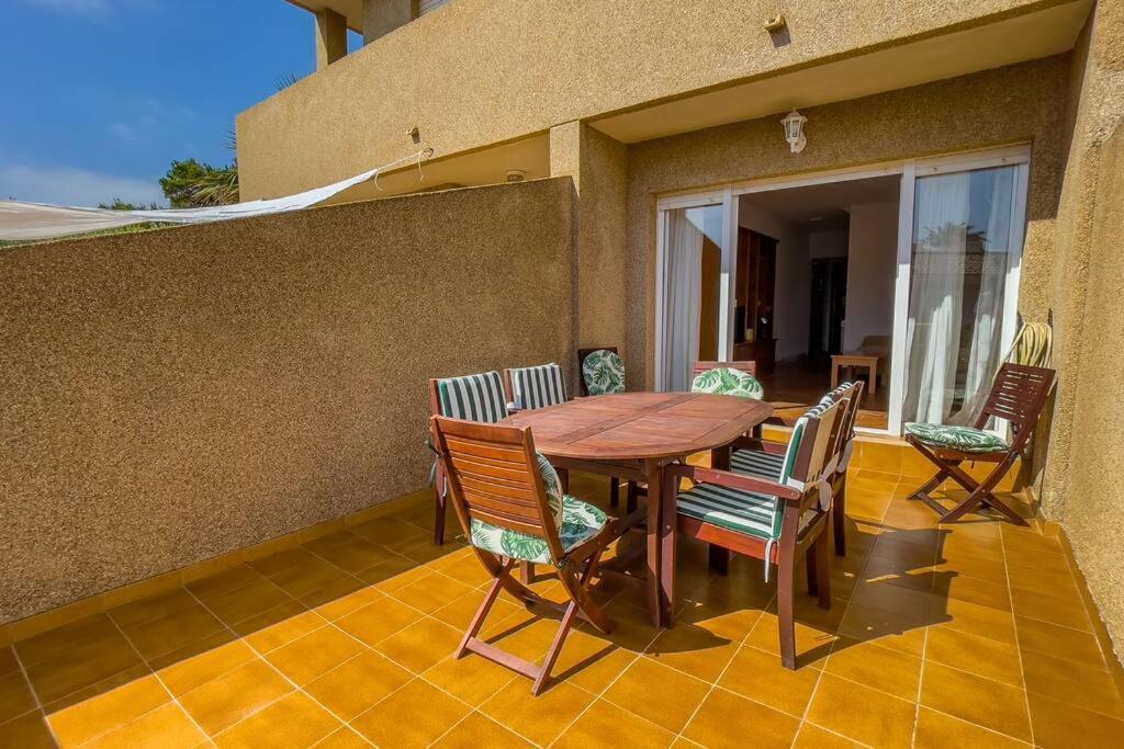 Adosado En Сasa de vacaciones Cabo de Palos