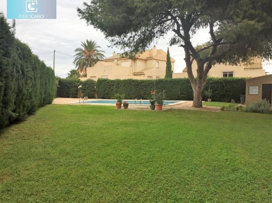 Adosado En Сasa de vacaciones Cabo de Palos