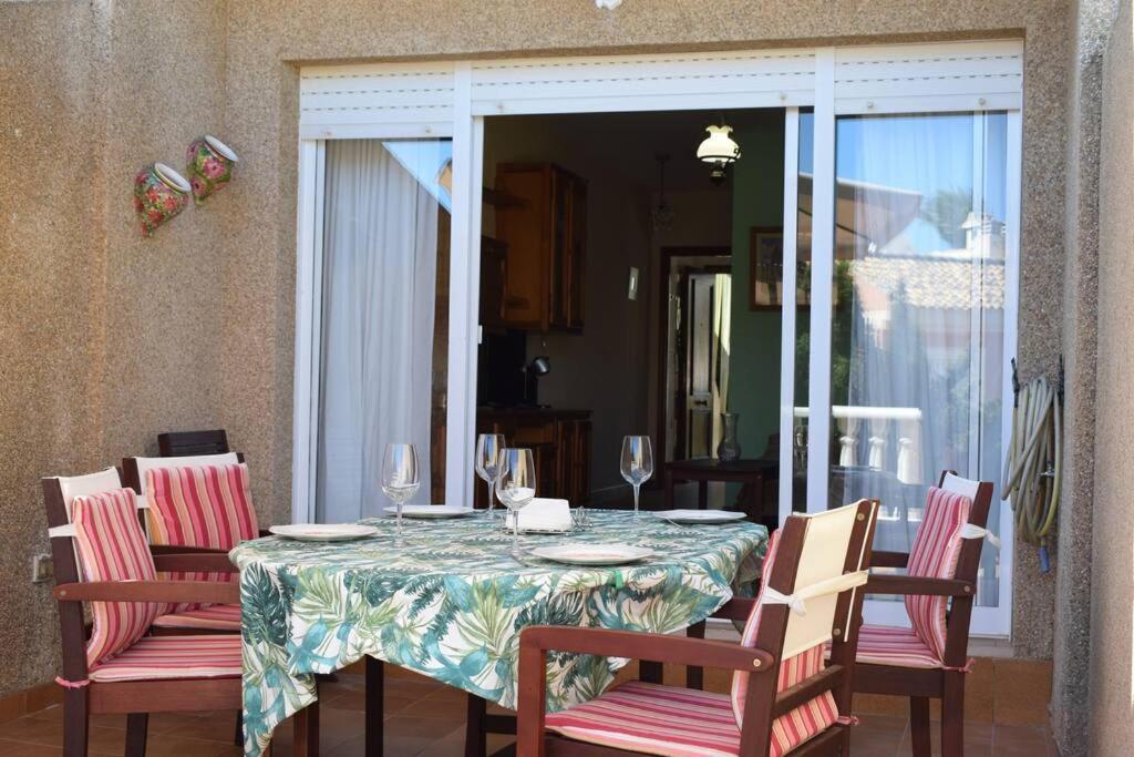 Adosado En Сasa de vacaciones