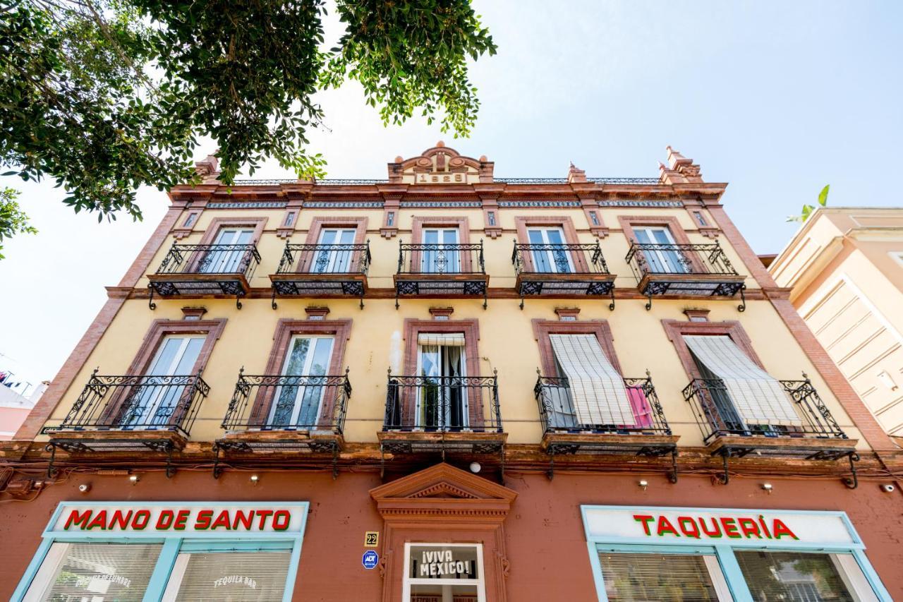 Sunny Study In Triana Apartamento *