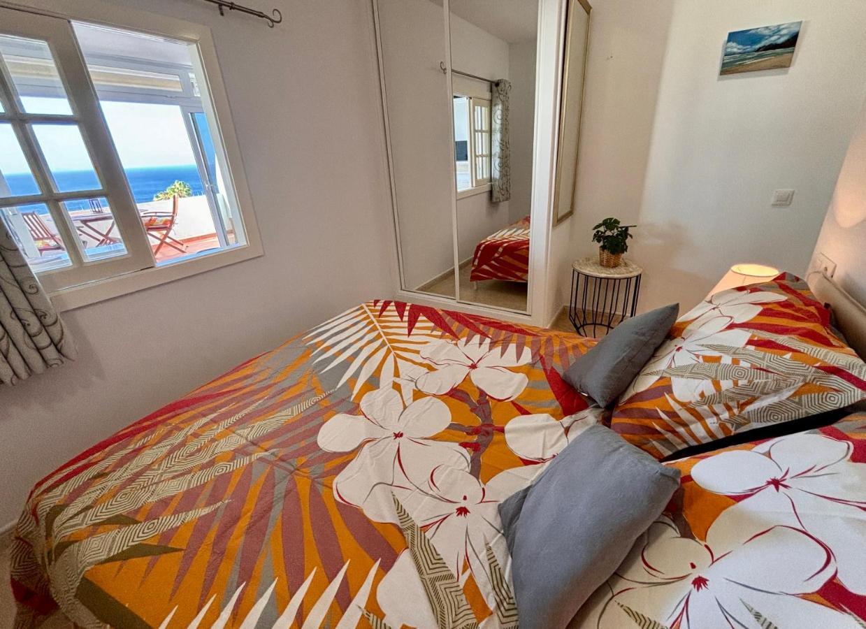 Apartamento Chao Volcano Sea View, Pool, Ac