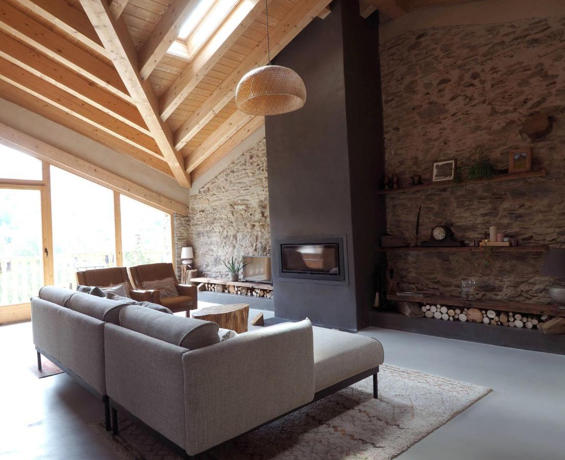 Espectacular De Montana Pirineos, Holiday home *